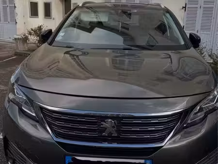 Peugeot 5008 1.6 THP 165