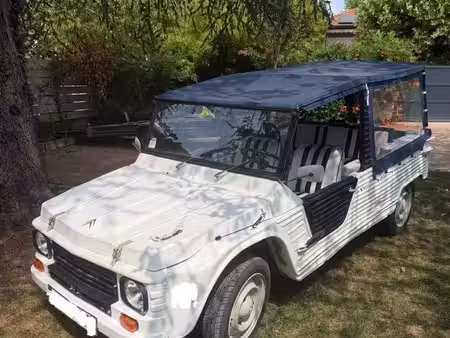 Citroën Mehari 