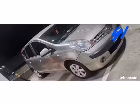 Nissan Note 1.5 dCi 86