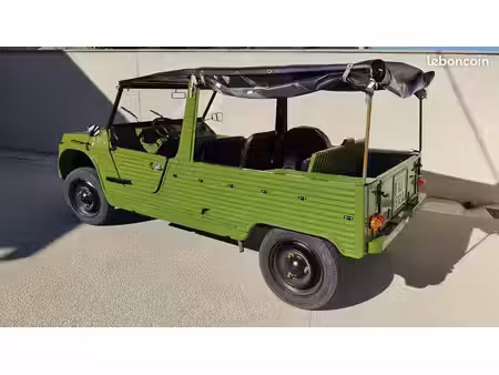Citroën Mehari 