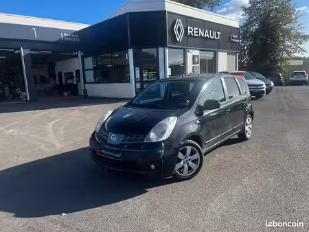 Nissan Note 1.5 dCi 68