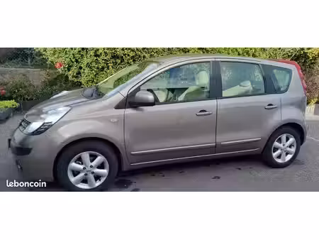 Nissan Note 1.5 dCi 86