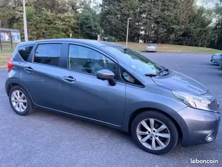 Nissan Note 1.5 dCi 90