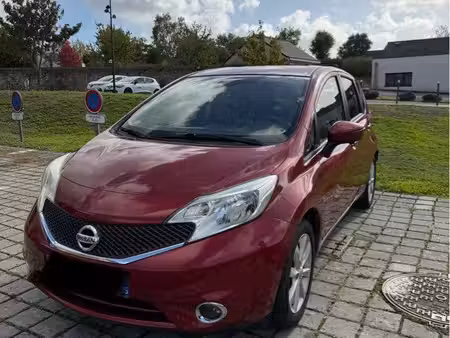 Nissan Note 1.5 dCi 90