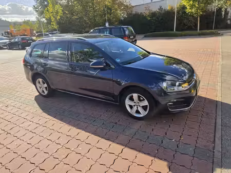 Volkswagen Golf 1.6 TDI 110 Lounge