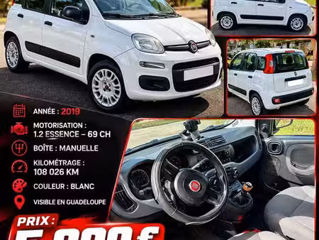 Fiat Panda 1.2 69