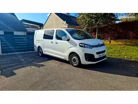 Citroën Jumpy 1.5 HDi 120