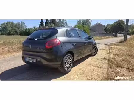 Fiat Bravo MJT 120