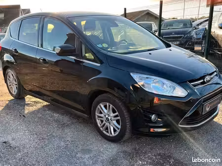 Ford C-max 2.0 TDCi 140 SE