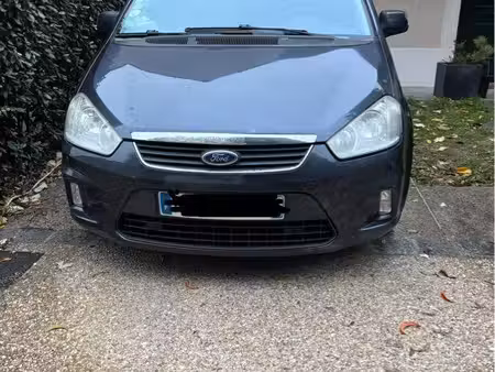 Ford C-max TDCi 115 SE