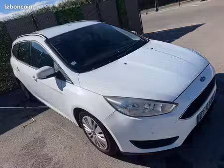 Ford Focus 1.6 TDCi 115