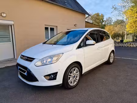 Ford Grand C-max 1.6 TDCi 115 SE