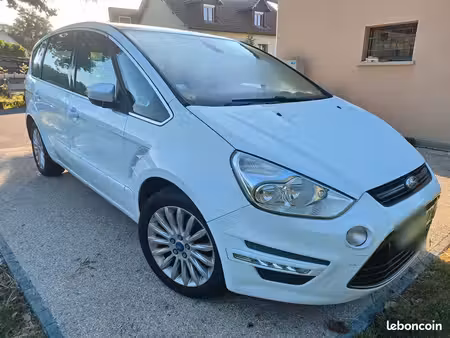 Ford S-Max 2.0 TDCi 140 S