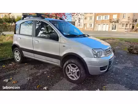 Fiat Panda 1.3 MultiJet 70 4x4