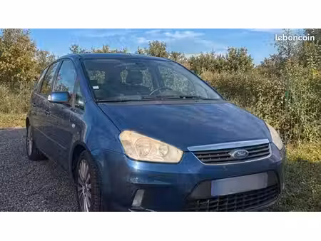 Ford C-max 1.8 TDCi 115 SE