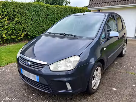 Ford C-max 1.6 TDCi 90 SE