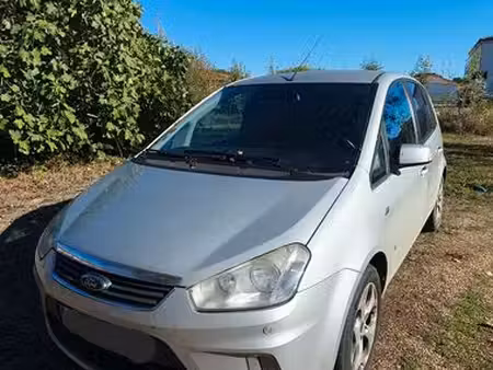 Ford C-max 1.8 TDCi 115 Titanium