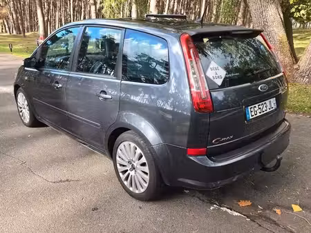 Ford C-max 1.8 TDCi 115 SE