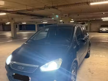 Ford C-max 1.8 TDCi 115 SE