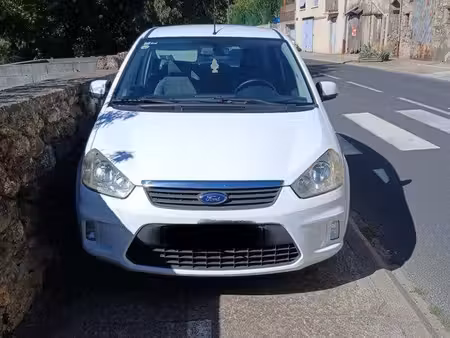 Ford C-max 1.6 TDCi 90 SE