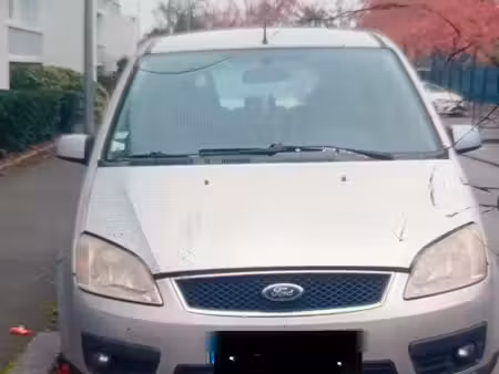 Ford C-max 1.8 125 SE
