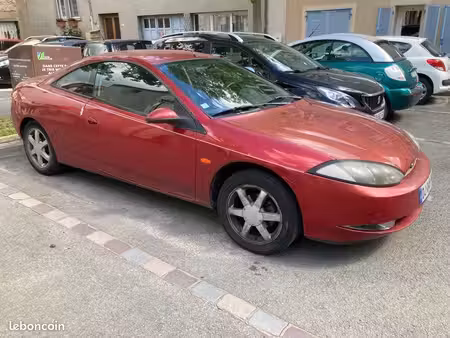 Ford Cougar 2.0 130