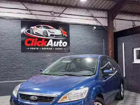Ford Focus 1.6 TDCi 90
