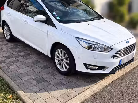 Ford Focus 1.0 125 Titanium