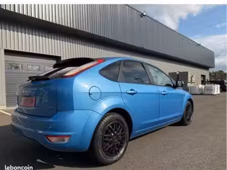 Ford Focus 1.6 TDCi 90