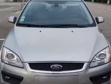 Ford Focus TDCi 115