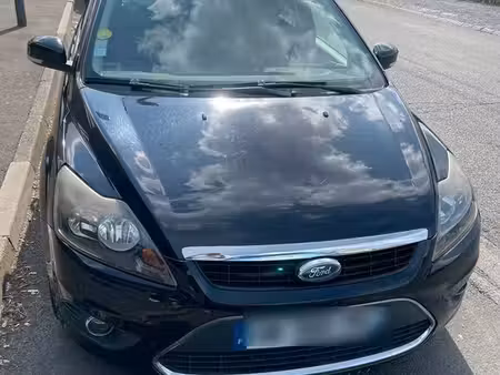 Ford Focus 1.6 TDCi 115