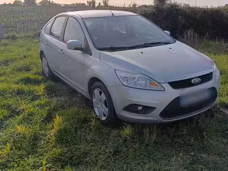 Ford Focus 1.6 TDCi 109