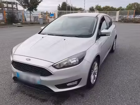 Ford Focus 1.0 EcoBoost 100