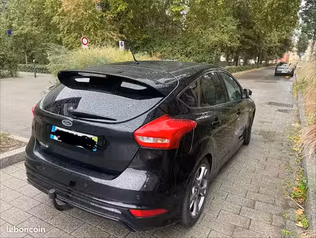 Ford Focus 1.5 TDCi 120