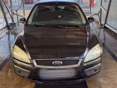 Ford Focus 2.0 TDCi 136