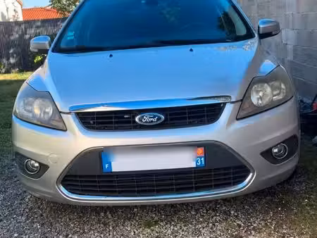 Ford Focus 1.8 TDCi 115
