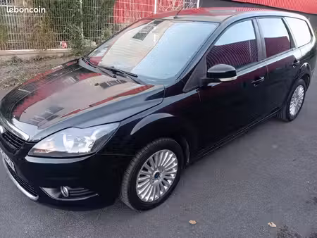 Ford Focus 1.6 TDCi 110