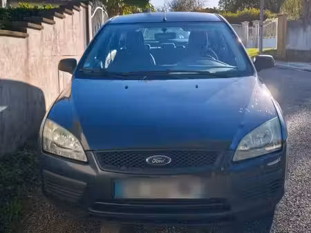 Ford Focus 1.8 TDCi 115