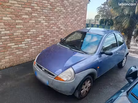 Ford KA 1.3 70