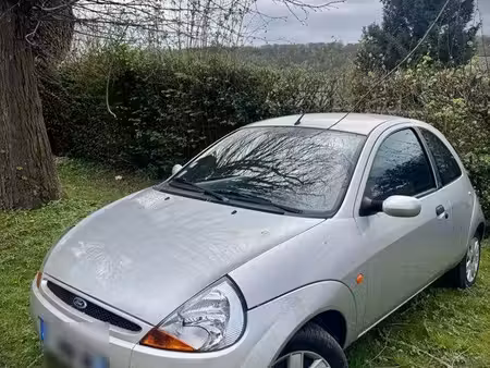 Ford KA 1.3 70
