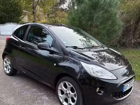 Ford KA 1.2 TDCi 75