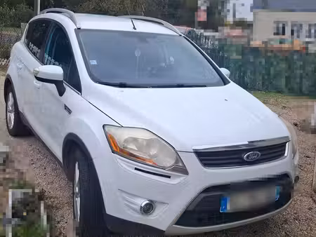 Ford Kuga 2.0 TDCi 140