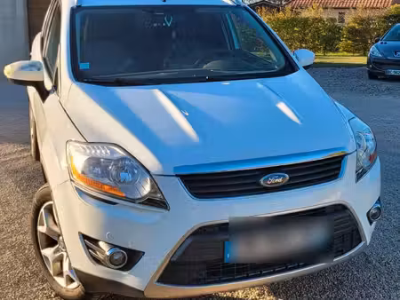 Ford Kuga 2.0 TDCi 140