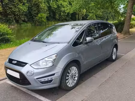 Ford S-Max 2.0 TDCi 140 S