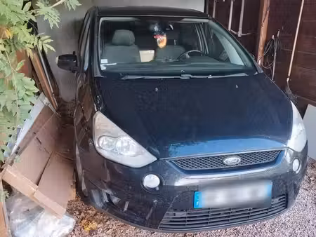 Ford S-Max 2.0 TDCi 140 L