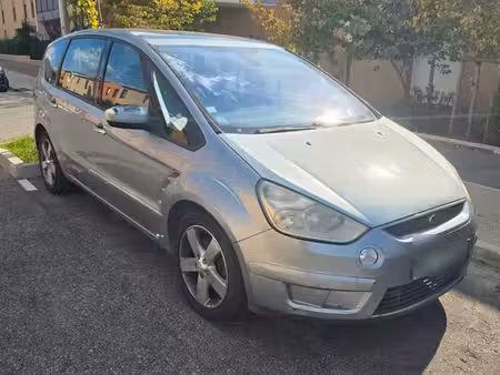 Ford S-Max 2.0 TDCi 140 S