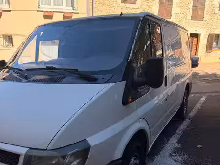 Ford Transit 2.0 85