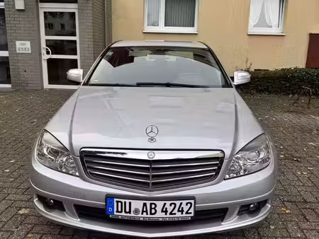 Mercedes-Benz Classe C C 200 1.8 184 Classic