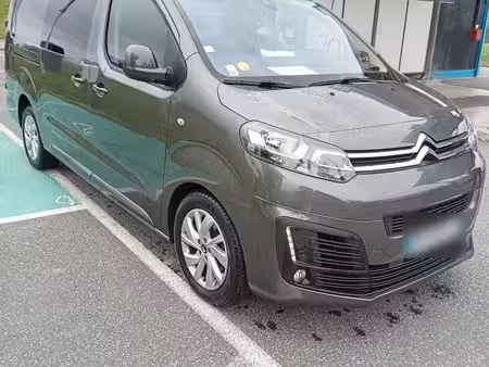 Citroën Jumpy 2.0 HDi 180