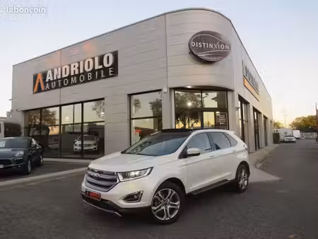 Ford Edge 2.0 TDCi 210 Titanium 4x4